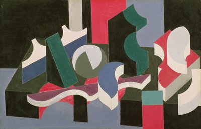 Forme, 1919-20 da Patrick Henry Bruce